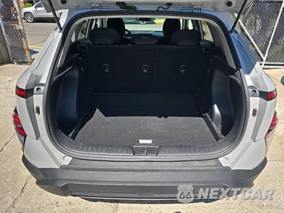 2025 Hyundai Kona SEL - zdjęcie 19 z 22 - miniatura