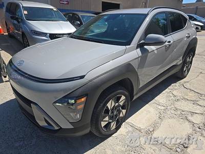 2025 Hyundai Kona SEL - zdjęcie 1 z 22 - miniatura