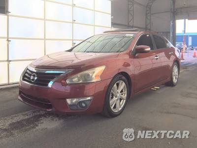 2015 Nissan Altima 2.5 SL - zdjęcie 1 z 40 - miniatura