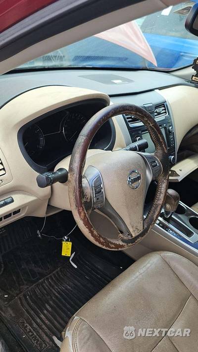 2015 Nissan Altima 2.5 SL - zdjęcie 34 z 40 - miniatura