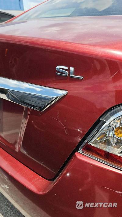 2015 Nissan Altima 2.5 SL - zdjęcie 39 z 40 - miniatura