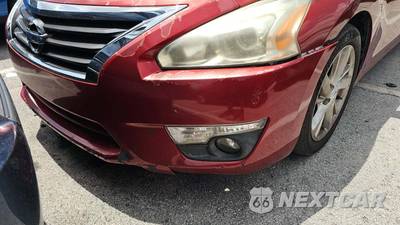 2015 Nissan Altima 2.5 SL - zdjęcie 20 z 40 - miniatura