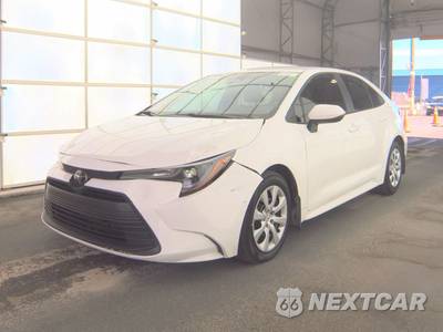 2024 Toyota Corolla LE Sedan - zdjęcie 1 z 29 - miniatura