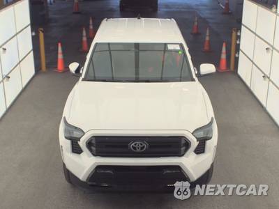 2024 Toyota Tacoma SR5 Crew Cab Medium Bed - zdjęcie 2 z 23 - miniatura