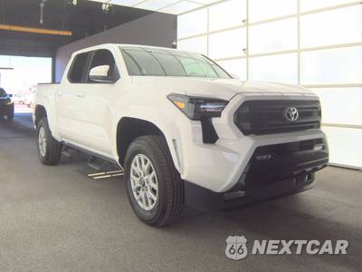 2024 Toyota Tacoma SR5 Crew Cab Medium Bed - zdjęcie 3 z 23 - miniatura