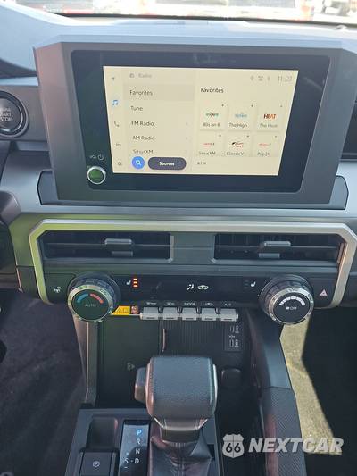 2024 Toyota Tacoma SR5 Crew Cab Medium Bed - zdjęcie 11 z 23 - miniatura