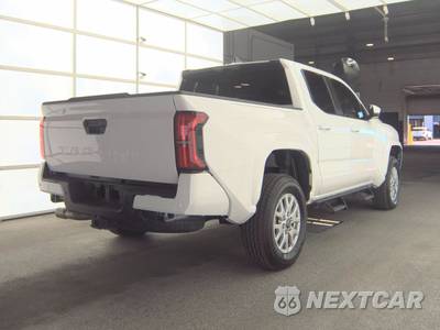 2024 Toyota Tacoma SR5 Crew Cab Medium Bed - zdjęcie 4 z 23 - miniatura