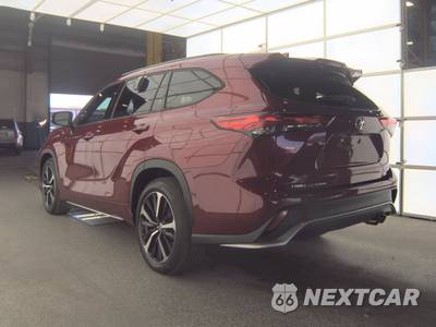 2021 Toyota Highlander XSE - zdjęcie 6 z 30 - miniatura