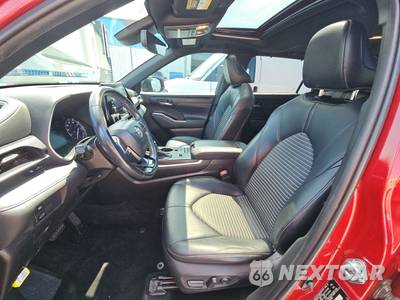 2021 Toyota Highlander XSE - zdjęcie 7 z 30 - miniatura