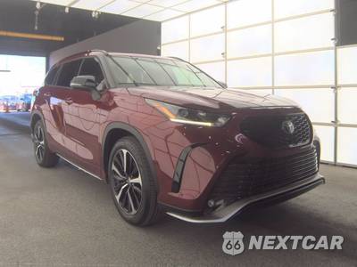 2021 Toyota Highlander XSE - zdjęcie 3 z 30 - miniatura