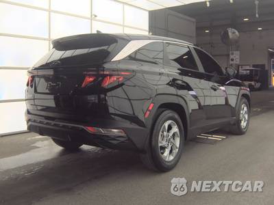 2024 Hyundai Tucson SE - zdjęcie 4 z 22 - miniatura