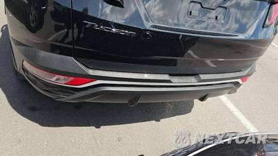 2024 Hyundai Tucson SE - zdjęcie 22 z 22 - miniatura