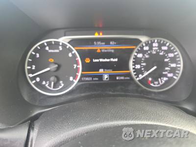 2023 Nissan Sentra SV - zdjęcie 12 z 26 - miniatura