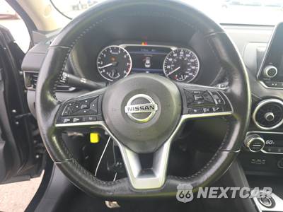 2023 Nissan Sentra SV - zdjęcie 10 z 26 - miniatura