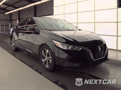 2023 Nissan Sentra SV - zdjęcie 3 z 26 - miniatura