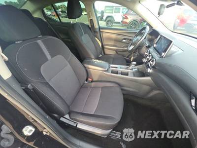 2023 Nissan Sentra SV - zdjęcie 8 z 26 - miniatura