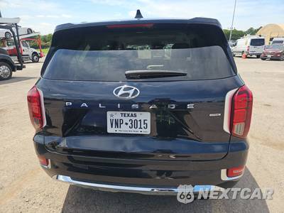 2020 Hyundai Palisade Limited - zdjęcie 5 z 23 - miniatura