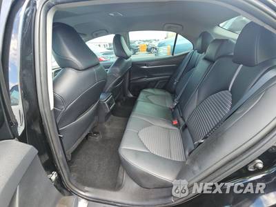 2024 Toyota Camry SE Nightshade - zdjęcie 13 z 23 - miniatura