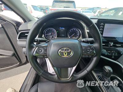2024 Toyota Camry SE Nightshade - zdjęcie 10 z 23 - miniatura
