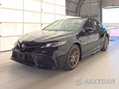 2024 Toyota Camry SE Nightshade - zdjęcie 1 z 23 - miniatura