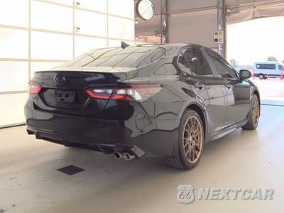 2024 Toyota Camry SE Nightshade - zdjęcie 4 z 23 - miniatura