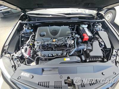 2024 Toyota Camry SE Nightshade - zdjęcie 15 z 23 - miniatura