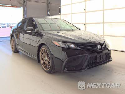 2024 Toyota Camry SE Nightshade - zdjęcie 3 z 23 - miniatura