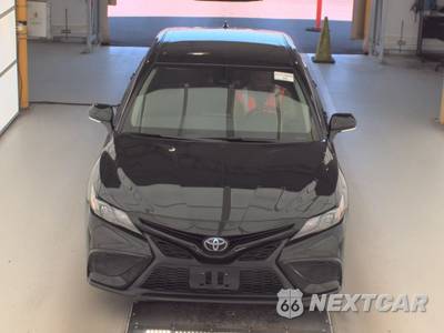 2024 Toyota Camry SE Nightshade - zdjęcie 2 z 23 - miniatura