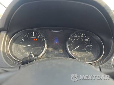 2018 Nissan Rogue Sport SV - zdjęcie 12 z 29 - miniatura