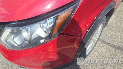 2018 Nissan Rogue Sport SV - zdjęcie 22 z 29 - miniatura
