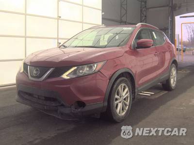 2018 Nissan Rogue Sport SV - zdjęcie 1 z 29 - miniatura