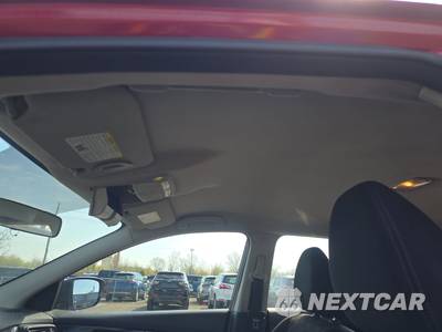 2018 Nissan Rogue Sport SV - zdjęcie 21 z 29 - miniatura