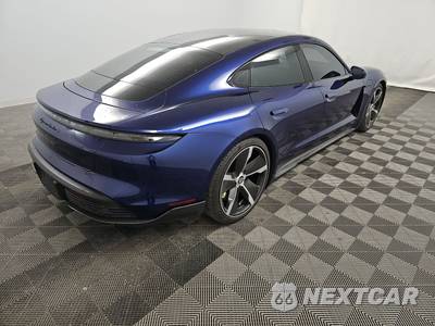 2021 Porsche Taycan Turbo S - zdjęcie 4 z 20 - miniatura