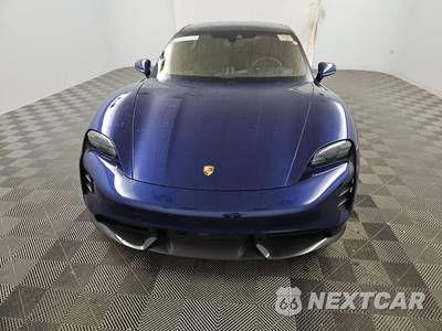 2021 Porsche Taycan Turbo S - zdjęcie 2 z 20 - miniatura