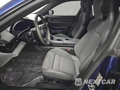 2021 Porsche Taycan Turbo S - zdjęcie 7 z 20 - miniatura