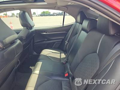 2023 Toyota Camry XSE - zdjęcie 13 z 23 - miniatura