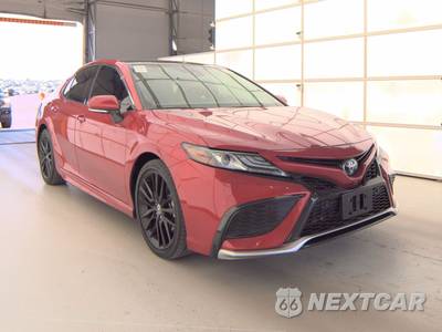 2023 Toyota Camry XSE - zdjęcie 3 z 23 - miniatura