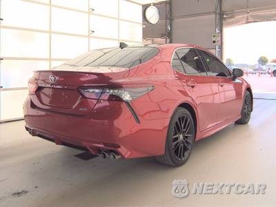 2023 Toyota Camry XSE - zdjęcie 4 z 23 - miniatura
