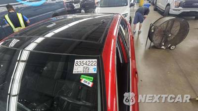 2023 Toyota Camry XSE - zdjęcie 17 z 23 - miniatura