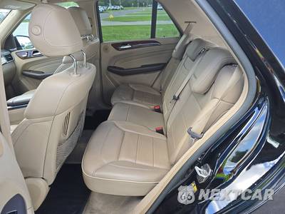 2013 Mercedes-Benz ML 550 - zdjęcie 13 z 40 - miniatura