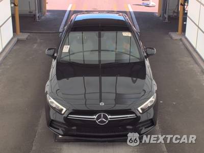 2020 Mercedes-Benz AMG A 35 4MATIC - zdjęcie 2 z 36 - miniatura