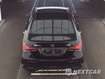 2020 Mercedes-Benz AMG A 35 4MATIC - zdjęcie 5 z 36 - miniatura