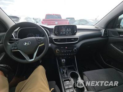 2021 Hyundai Tucson Value - zdjęcie 11 z 17 - miniatura