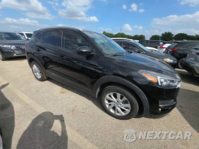 2021 Hyundai Tucson Value - zdjęcie 3 z 17 - miniatura