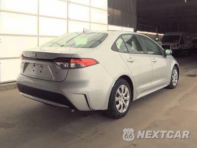 2022 Toyota Corolla LE Sedan - zdjęcie 4 z 40 - miniatura