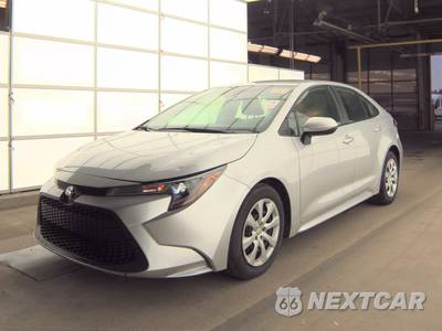 2022 Toyota Corolla LE Sedan - zdjęcie 1 z 40 - miniatura