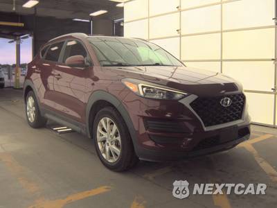 2019 Hyundai Tucson Value - zdjęcie 3 z 34 - miniatura
