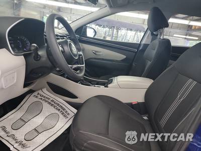 2024 Hyundai Tucson SEL - zdjęcie 7 z 17 - miniatura