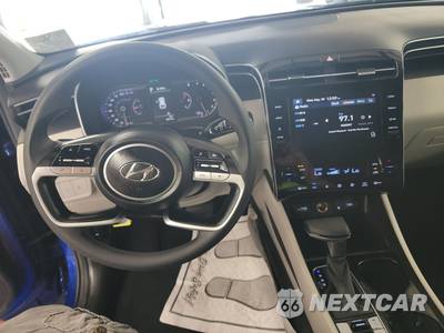 2024 Hyundai Tucson SEL - zdjęcie 11 z 17 - miniatura