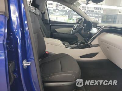 2024 Hyundai Tucson SEL - zdjęcie 8 z 17 - miniatura
